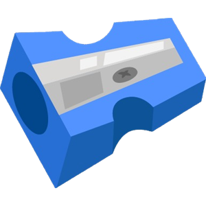 Pencil sharpener PNG-67868